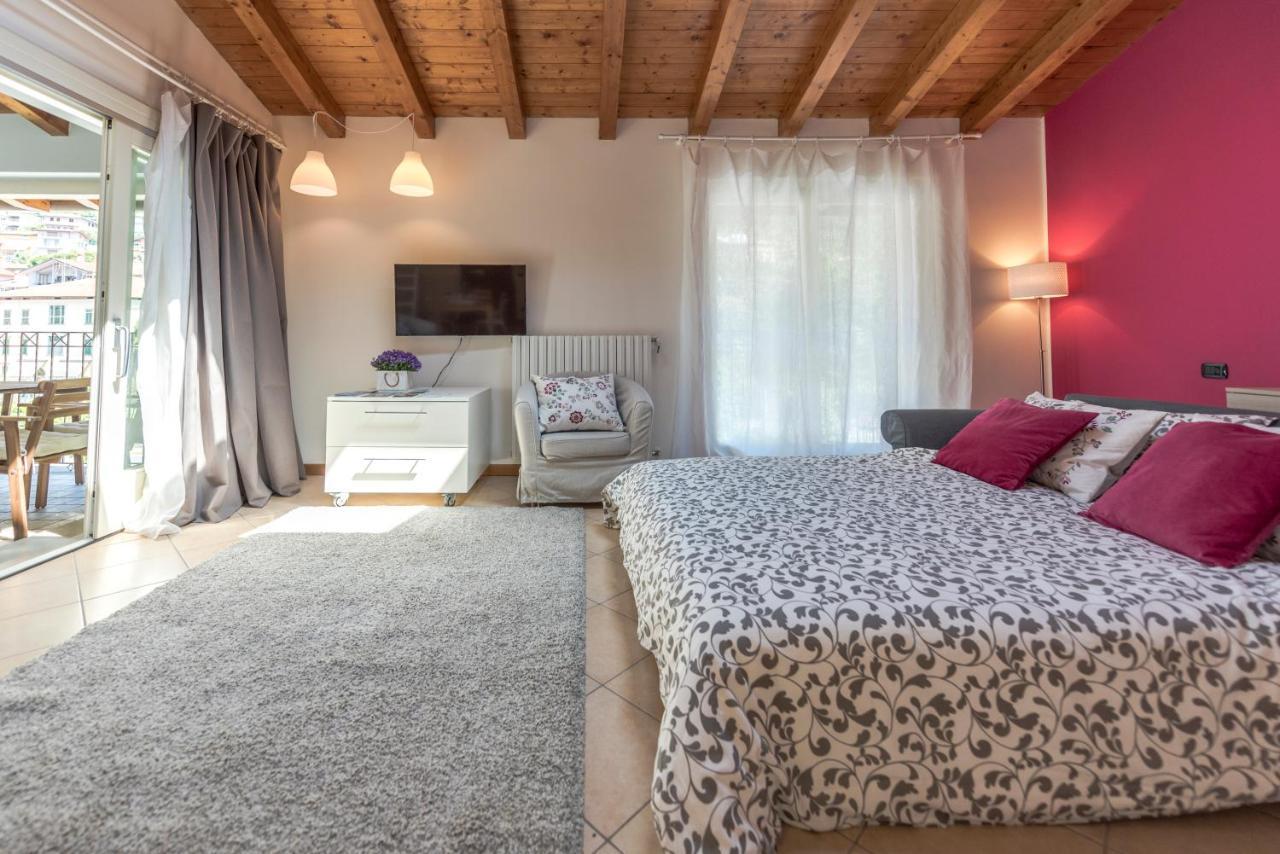 Residence Perlago Predore Zewnętrze zdjęcie