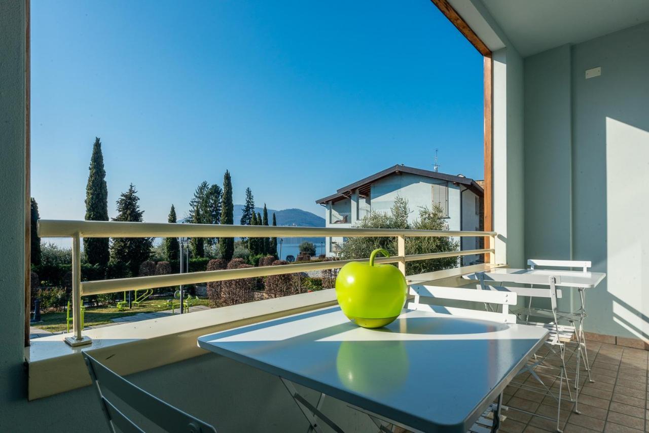 Residence Perlago Predore Zewnętrze zdjęcie