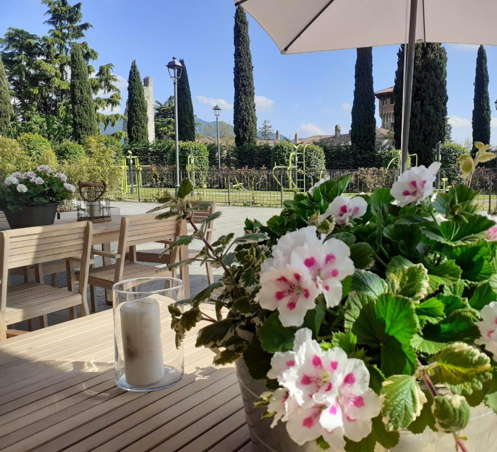Residence Perlago Predore Zewnętrze zdjęcie