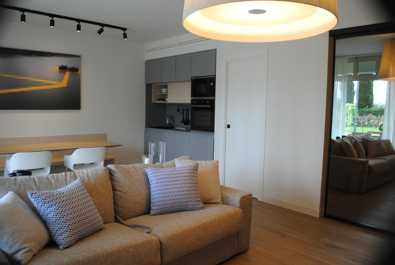 Residence Perlago Predore Zewnętrze zdjęcie