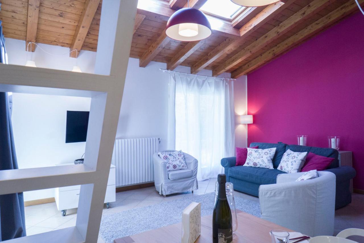 Residence Perlago Predore Zewnętrze zdjęcie