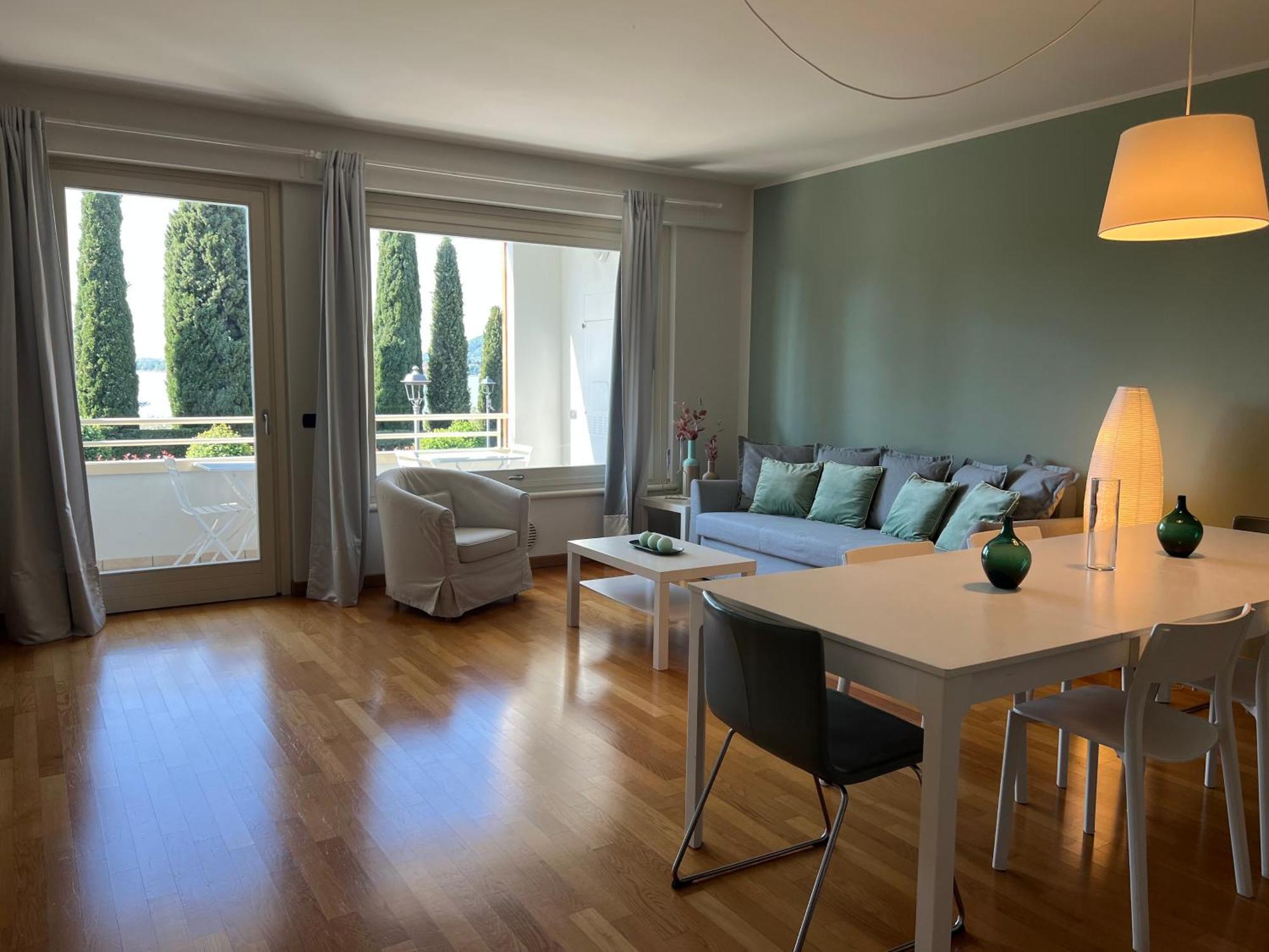 Residence Perlago Predore Zewnętrze zdjęcie