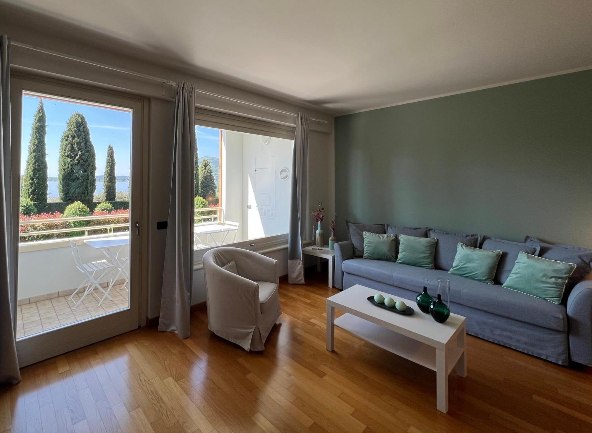 Residence Perlago Predore Zewnętrze zdjęcie